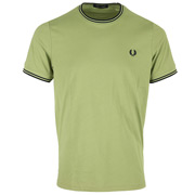 Fred Perry Twin Tipped T-Shirt