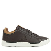 Le Coq Sportif Stadium Leather Mix