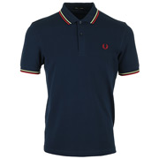 Fred Perry Twin Tipped Shirt