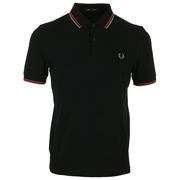 Fred Perry Twin Tipped Shirt