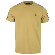 Fred Perry Taped Ringer T-Shirt