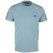 Fred Perry Taped Ringer T-Shirt