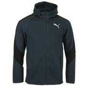 PUMA Evostripe Full-Zip Hoodie