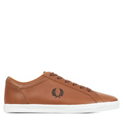 Fred Perry Baseline Leather