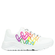 Skechers Uno Lite Love Brights