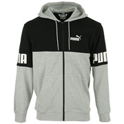 PUMA Power Full-Zip Hoodie