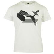 PUMA Alpha Graphic Tee