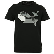 PUMA Alpha Graphic Tee