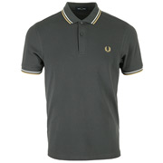 Fred Perry Twin Tipped Shirt