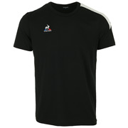 Le Coq Sportif Tee Ss Presentation Bicolore N°1