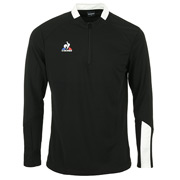 Le Coq Sportif Training Sweat 3/4 Zip