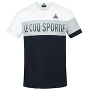 Le Coq Sportif Saison 2 Tee Ss N°1