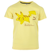 PUMA Pokemon Tee Kids