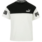 PUMA Power Colorblock Tee