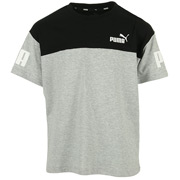 PUMA Power Colorblock Tee