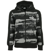 PUMA Alpha Full Zip Hoodie