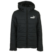 PUMA Jr Ess Hd Pded Jkt