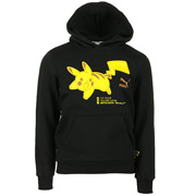 PUMA Pokemon Hoodie kids