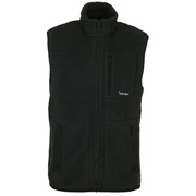 Timberland Mix Media Sherpa Fleece Vest