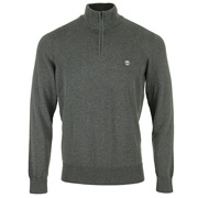 Timberland LS Williams River Cotton 1/4 Zip