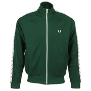 Fred Perry Taped Track Jacket