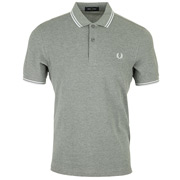 Fred Perry Twin Tipped Shirt