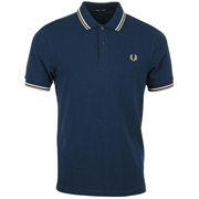 Fred Perry Twin Tipped Shirt
