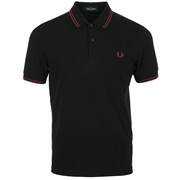Fred Perry Twin Tipped Shirt