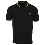 Fred Perry Twin Tipped Shirt