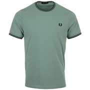 Fred Perry Twin Tipped T-Shirt