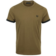Fred Perry Ringer T-shirt
