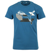 PUMA Alpha Graphic Tee