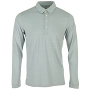 PUMA Tailored Microstripe Ls polo