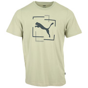PUMA Cat Graphic Tee