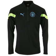 PUMA Mcfc Training1/4 Zip top