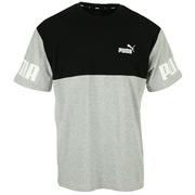 PUMA Power ColorblockTee