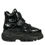 Buffalo Calf Leather Patent