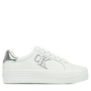 Calvin Klein Jeans Vukc Flatform Laceup Low
