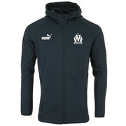PUMA OM Casual Hooded Jkt