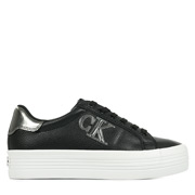 Calvin Klein Jeans Vukc Flatform Laceup Low