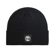Timberland Cuffed Beanie With Patch