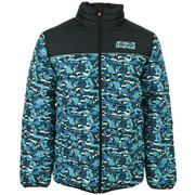 Ellesse Lecta Padded Jacket All Over Print