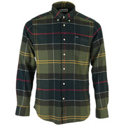 Barbour Barbour Edderton Tailored Fit Shirt