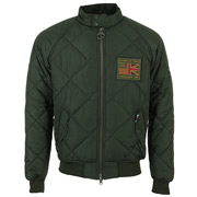 Barbour B Intl Smq Quilted Merchant