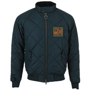 Barbour B Intl Smq Quilted Merchant