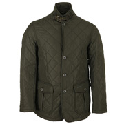 Barbour Quilted Lutz