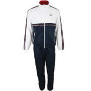 Sergio Tacchini Meridiano Jacket Tracksuit