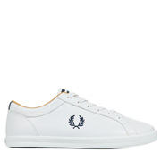 Fred Perry Baseline Leather