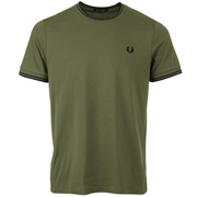 Fred Perry Twin Tipped