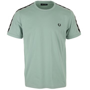 Fred Perry Contrast Tape Ringer T-Shirt